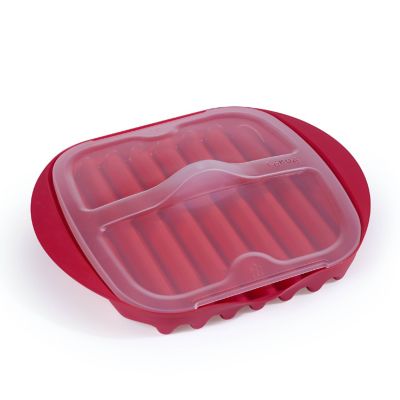 Ice tray with storage box from Lekué