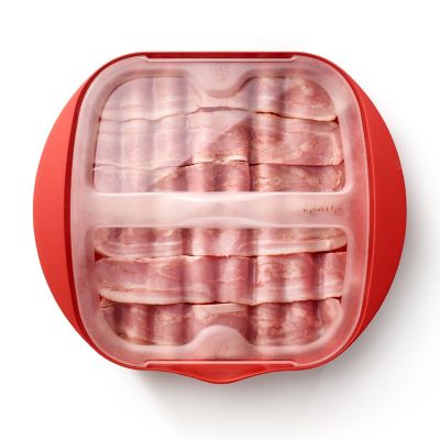 Lékué Microwave Bacon Crisper image(4)
