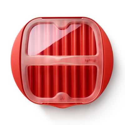 Lékué Microwave Bacon Crisper image(8)