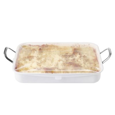 2 Lakeland Silicone Stretch Lids – Rectangular image(8)