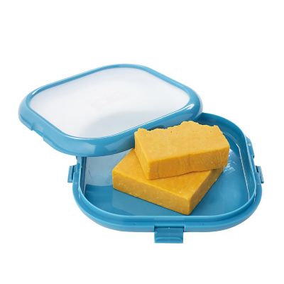 Tatay Fresh System Food Storage Boxes, Blau