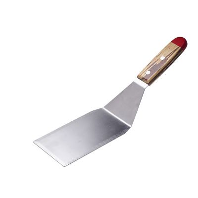 Set of 2 Prue’s World Stainless Steel Teppanyaki Paddles image(1)