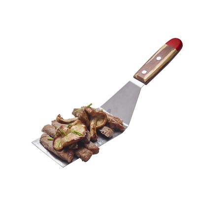 Set of 2 Prue’s World Stainless Steel Teppanyaki Paddles image(2)