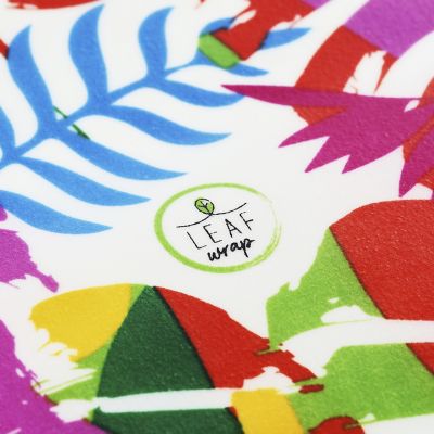 BeeBee & Leaf Reusable Leaf Wrap Roll image(3)