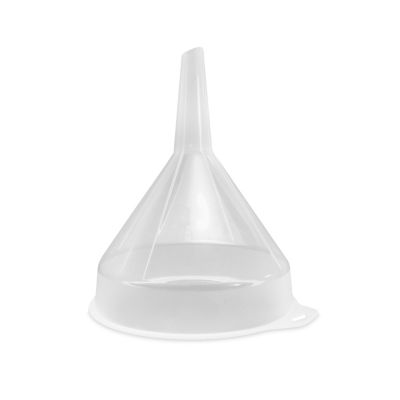 Beaufort Clear Plastic Funnel 12.5cm