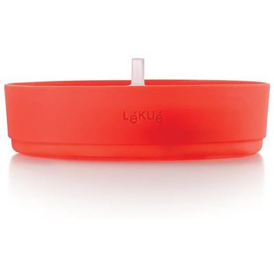 Lékué Large Microwave Popcorn Maker image(4)