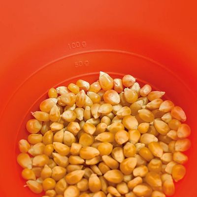 Lékué Large Microwave Popcorn Maker image(6)