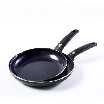 GreenPan Cambridge 2-Piece Frying Pan Set – 24 and 28cm image(1)
