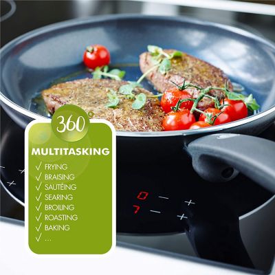GreenPan Cambridge 2-Piece Frying Pan Set – 24 and 28cm image(4)