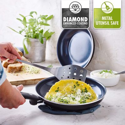 GreenPan Cambridge 2-Piece Frying Pan Set – 24 and 28cm image(8)
