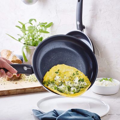 GreenPan Cambridge 2-Piece Frying Pan Set – 24 and 28cm image(9)