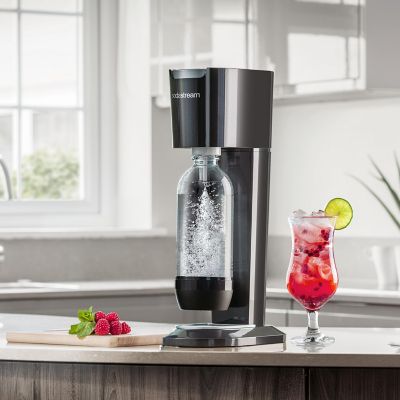 SodaStream Genesis Sparkling Water Maker Black 1217511449 image(2)