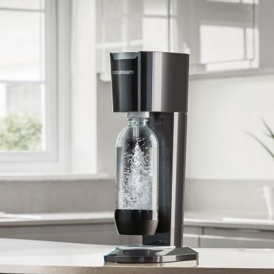 SodaStream Genesis Sparkling Water Maker Black 1217511449 image(3)