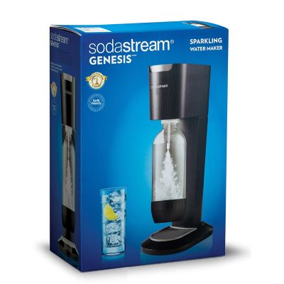 SodaStream Genesis Sparkling Water Maker Black 1217511449 image(4)