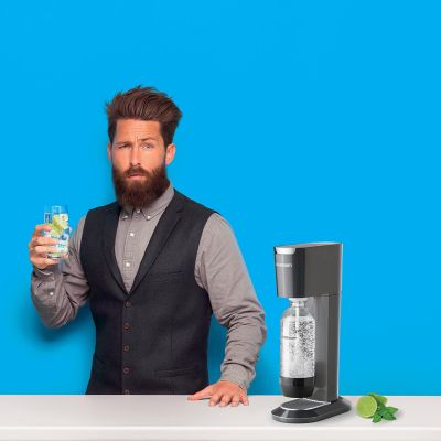 SodaStream Genesis Sparkling Water Maker Black 1217511449 image(5)