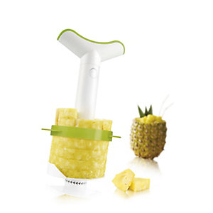 Vacuvin Pineapple Corer, Slicer and Wedger