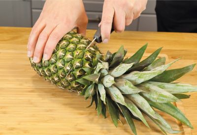 Vacuvin Pineapple Corer, Slicer and Wedger image(4)