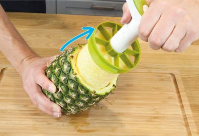 Vacuvin Pineapple Corer, Slicer and Wedger image(6)