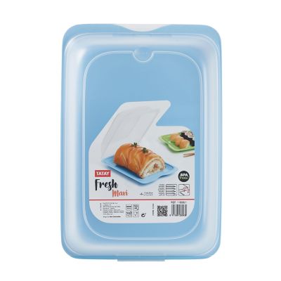 Tatay Fresh Cold Cut Maxi Fridge Storage Box Lakeland