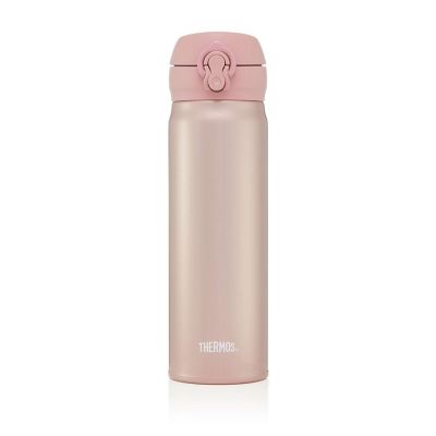 Thermos Super Light Direct Drink Flask Rose Pink 470ml image(2)