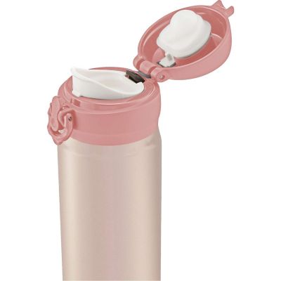 Thermos Super Light Direct Drink Flask Rose Pink 470ml image(3)