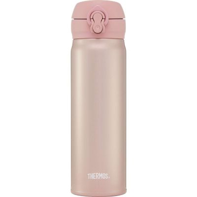 Thermos Super Light Direct Drink Flask Rose Pink 470ml image(4)