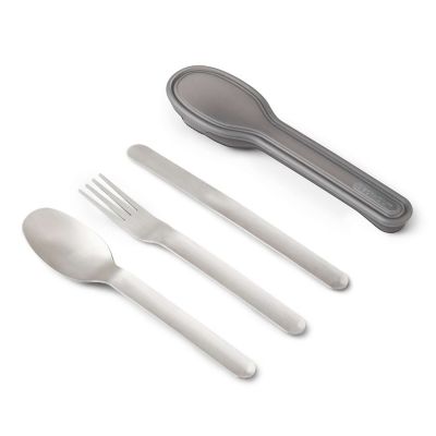 cutlery blum couverts besteck transportables nomades tlg besteckset inox appetit spoon cubiertos funda choubidoux cucute