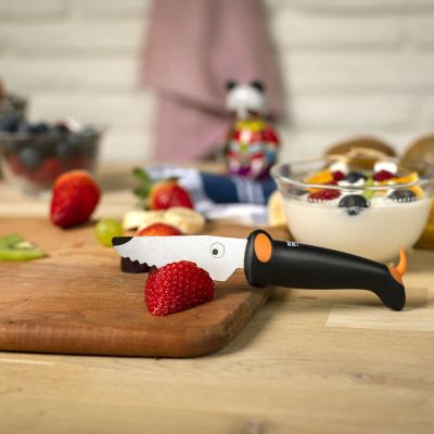 Kuhn Rikon Child Friendly Knife 8cm Blade image(3)