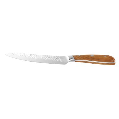 Lakeland Hammered Steel Chef’s Knife 20cm Blade image(3)