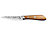 Lakeland Premium Hammered Steel Paring Knife 10cm Blade