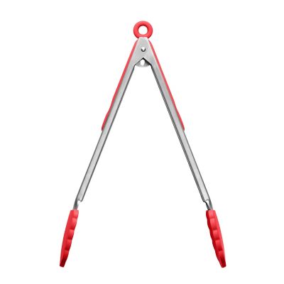 Lakeland Silicone-Tipped Locking Tongs image(2)