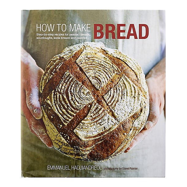 How to Make Bread Book – over 60 Recipes image(1)