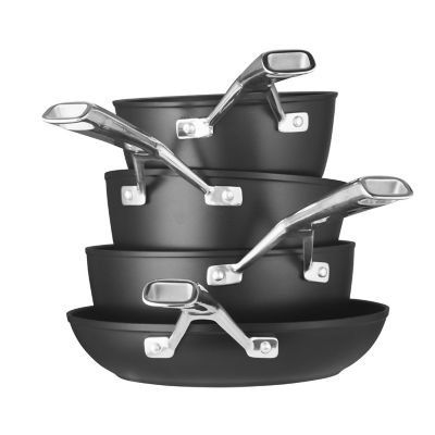 Lakeland 4-Piece Eco Induction Pan Set image(3)