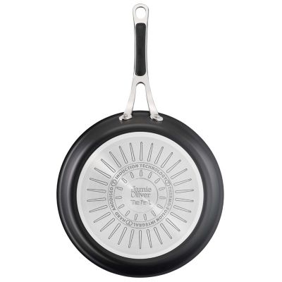 Jamie Oliver by Tefal 28cm Hard Anodised Frying Pan image(4)