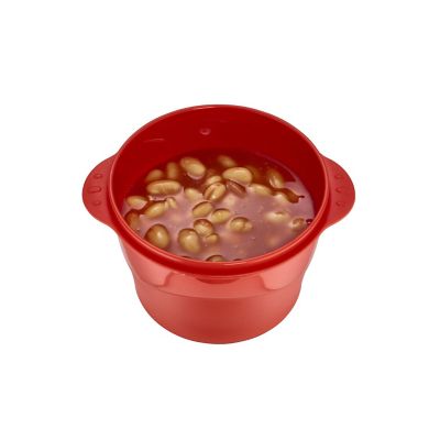 Lakeland Microwave Cookware - 2 Lidded Mini Pots image(2)