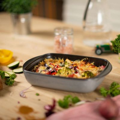 Kuhn Rikon Easy Glass Non-Stick Oven Dish 800ml image(4)