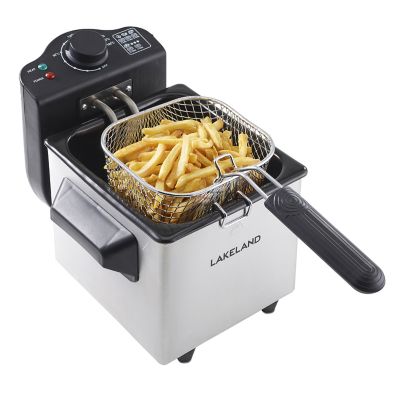 Lakeland Compact Electric Deep Fat Fryer 1.5 Litre image(2)