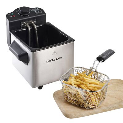 Lakeland Compact Electric Deep Fat Fryer 1.5 Litre image(3)