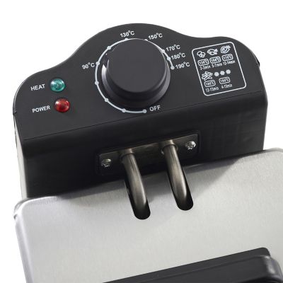Lakeland Compact Electric Deep Fat Fryer 1.5 Litre image(4)