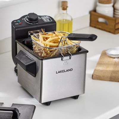 Lakeland Compact Electric Deep Fat Fryer 1.5 Litre image(5)