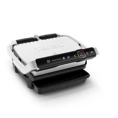 Tefal OptiGrill Elite Intelligent Health Grill Lakeland