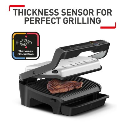 Tefal OptiGrill Elite Intelligent Health Grill GC750D40 image(3)