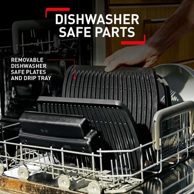 Tefal OptiGrill Elite Intelligent Health Grill GC750D40 image(6)