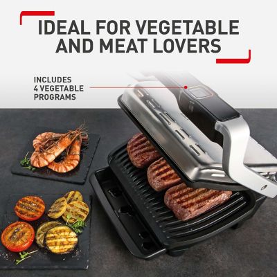 Tefal OptiGrill Elite Intelligent Health Grill GC750D40 image(7)