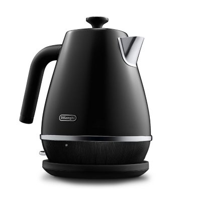 De’Longhi Distinta 1.7L Kettle Matt Black KBIN3001.BK image(2)