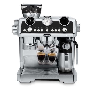 SAGE SES990BSS - THE ORACLE™ TOUCH espresso coffee machine - silver