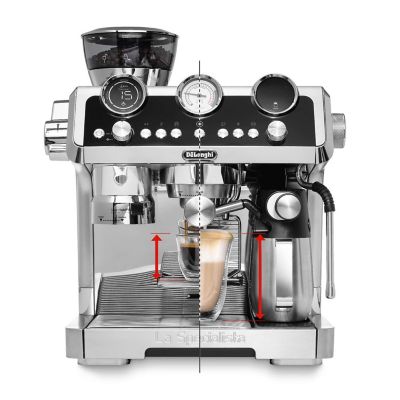 De'Longhi La Specialista Maestro EC9665.M Bean-to-Cup Espresso Machine image(10)
