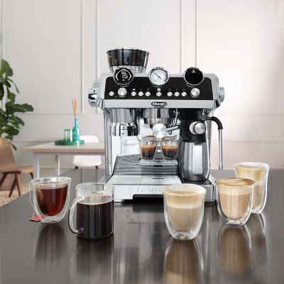 De'Longhi La Specialista Maestro EC9665.M Bean-to-Cup Espresso Machine image(5)