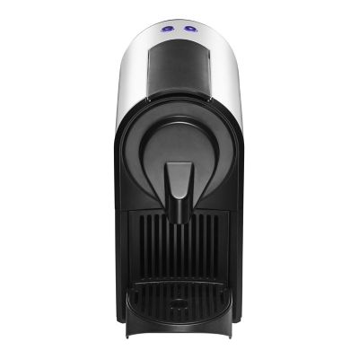 NESPRESSO - Krups Essenza Mini XN110B40 Coffee Machine - Grey 