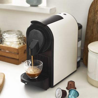 Lakeland Coffee Pod Machine White  image(8)